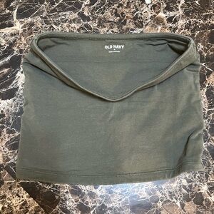 Double layer tube tank top